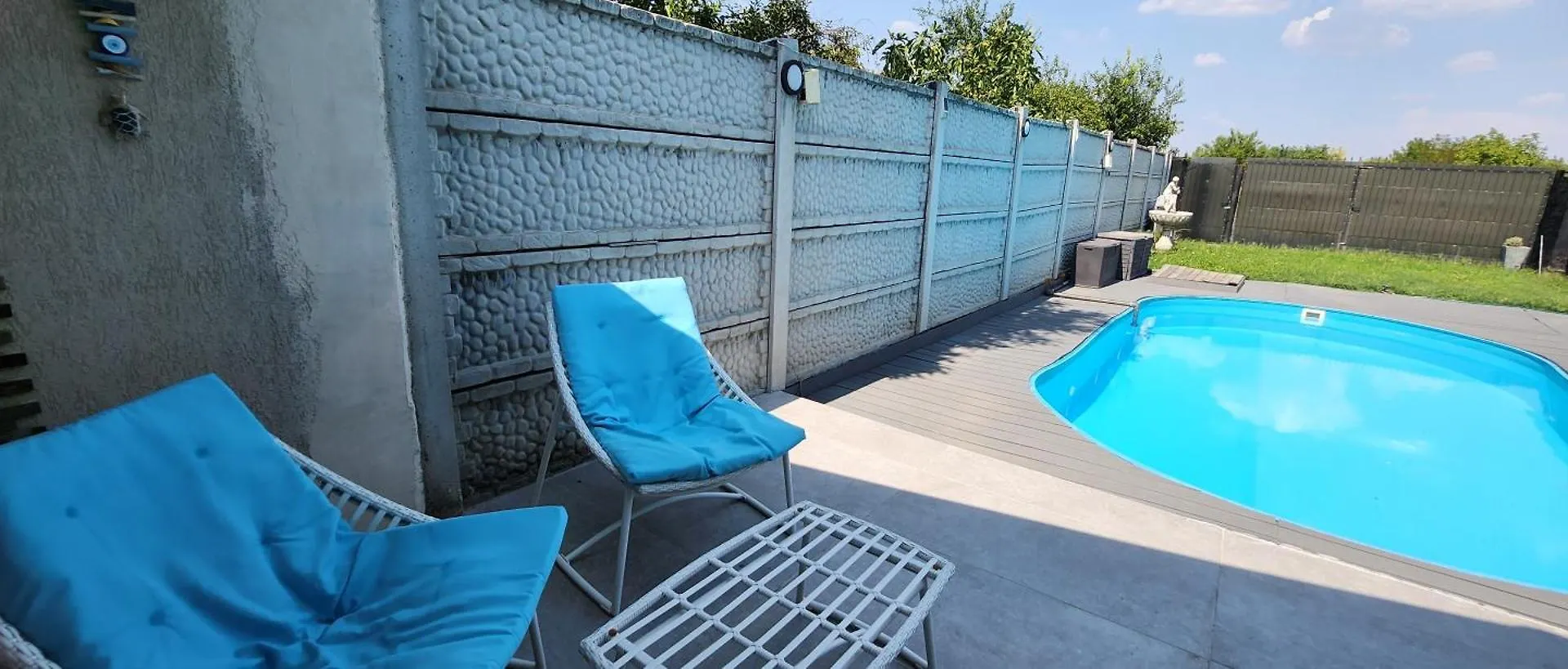 Morii Lake Pool Villa Bukarest